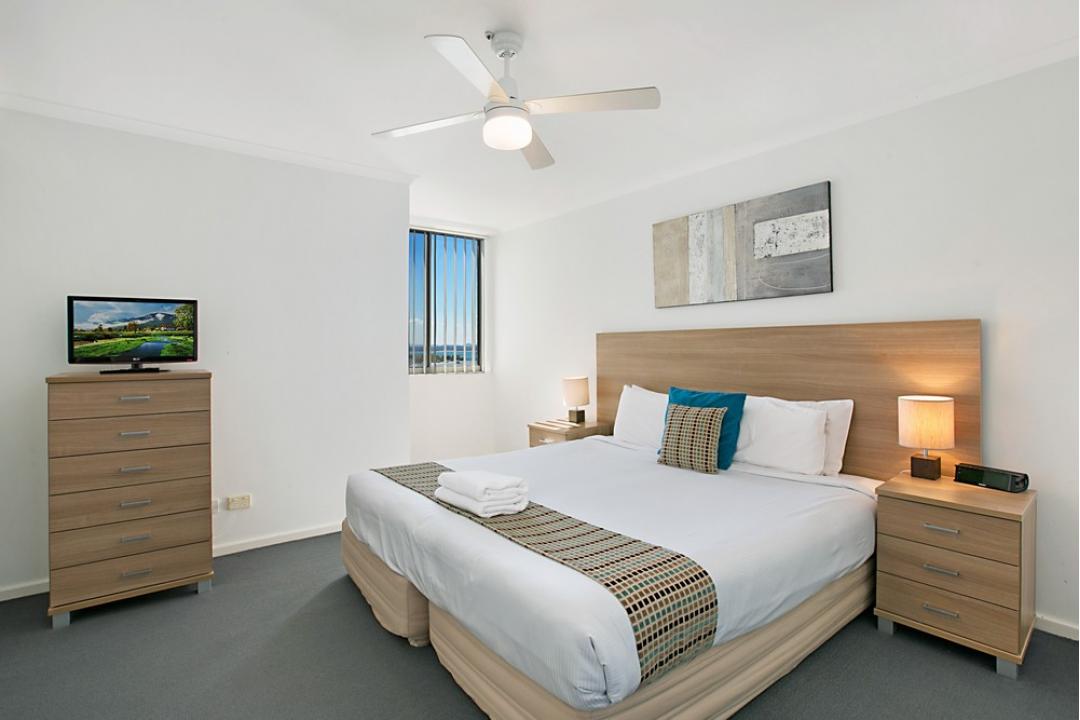 Mantra Nelson Bay Official Site - 2 Bedroom Superior Apartment