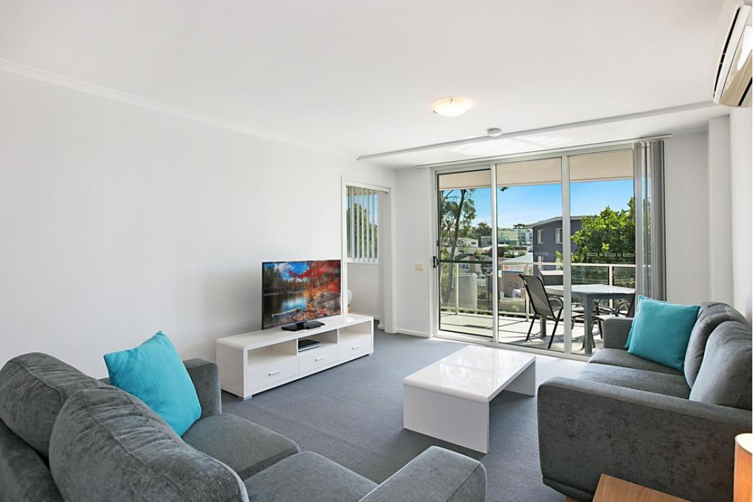 Mantra Nelson Bay Official Site - 2 Bedroom Superior Apartment